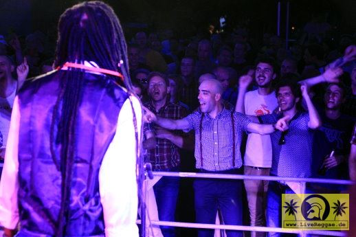 The Tennors (Jam) with The Magic Touch 11. Riverside Stomp - Reduit, Mainz-Kastel 04. Juli 2015 (35).JPG